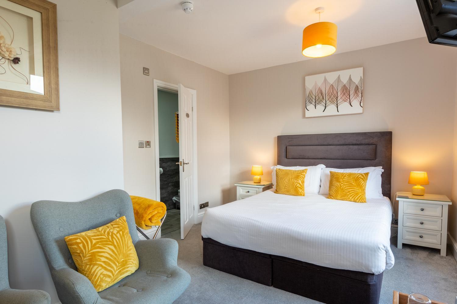 Bowness Guest House 部屋 写真